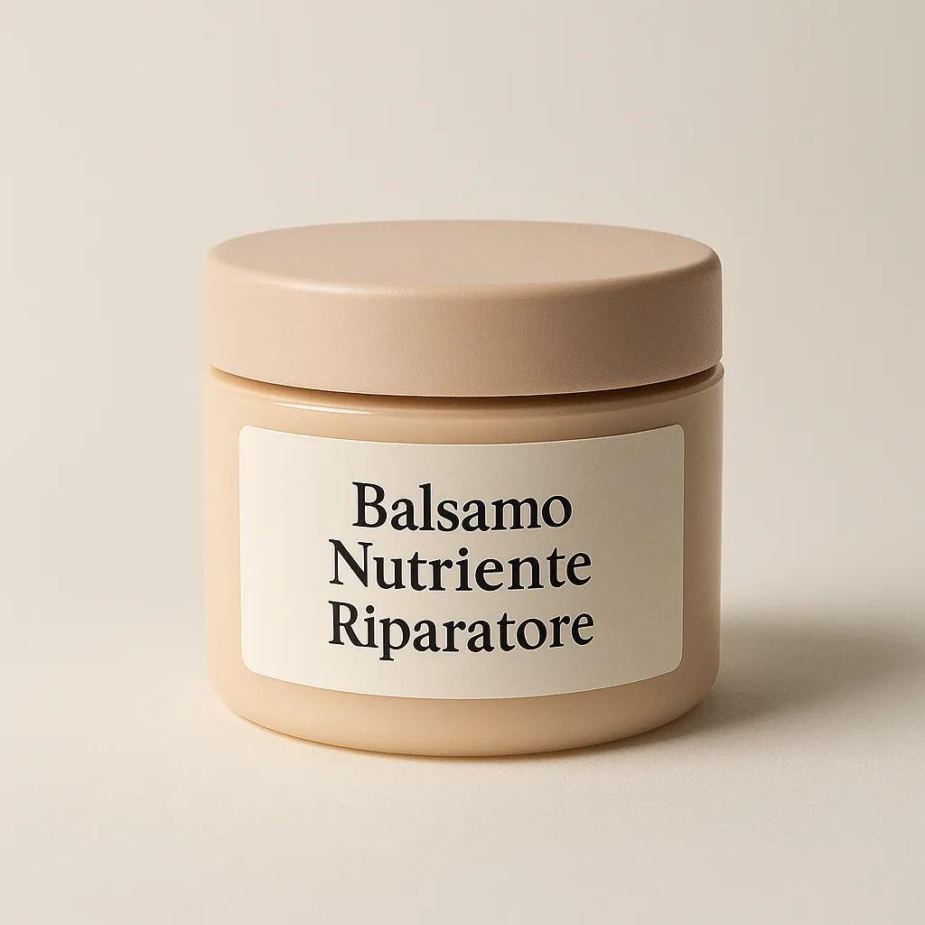 Balsamo Nutriente Riparatore